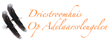 Driestroomhuis Op Adelaarsvleugelen