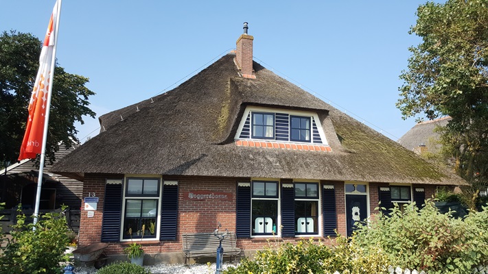 Driestroomhuis